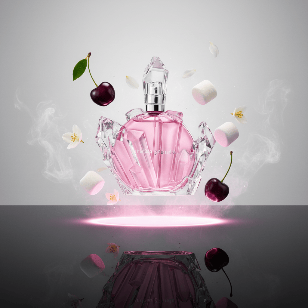 Ariana Grande R.E.M. Cherry Eclipse