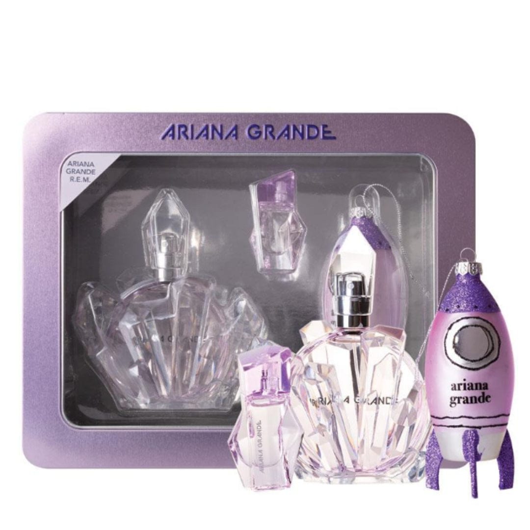 Ariana Grande R.E.M. For Women/Cologne For Women Eau de Parfum 3.4 Oz / Gift Set 3.4 Oz Edp Gift Set 3.4 oz