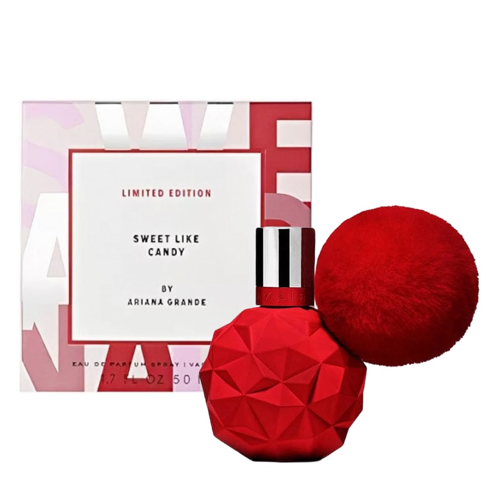 Ariana Grande Sweet Like Candy Ltd. Women’s Perfume/Cologne For Women Eau de Parfum 1.7 oz Edp