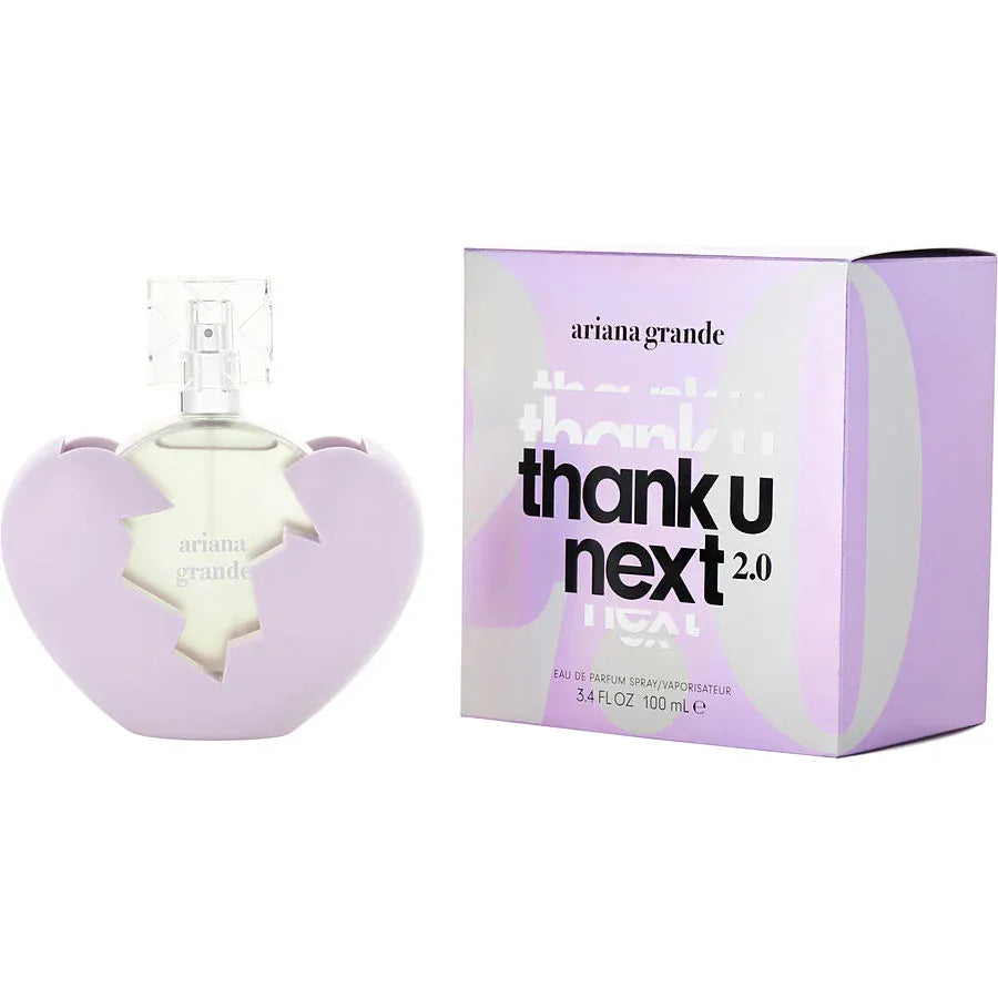 Ariana Grande Thank U Next 2.0