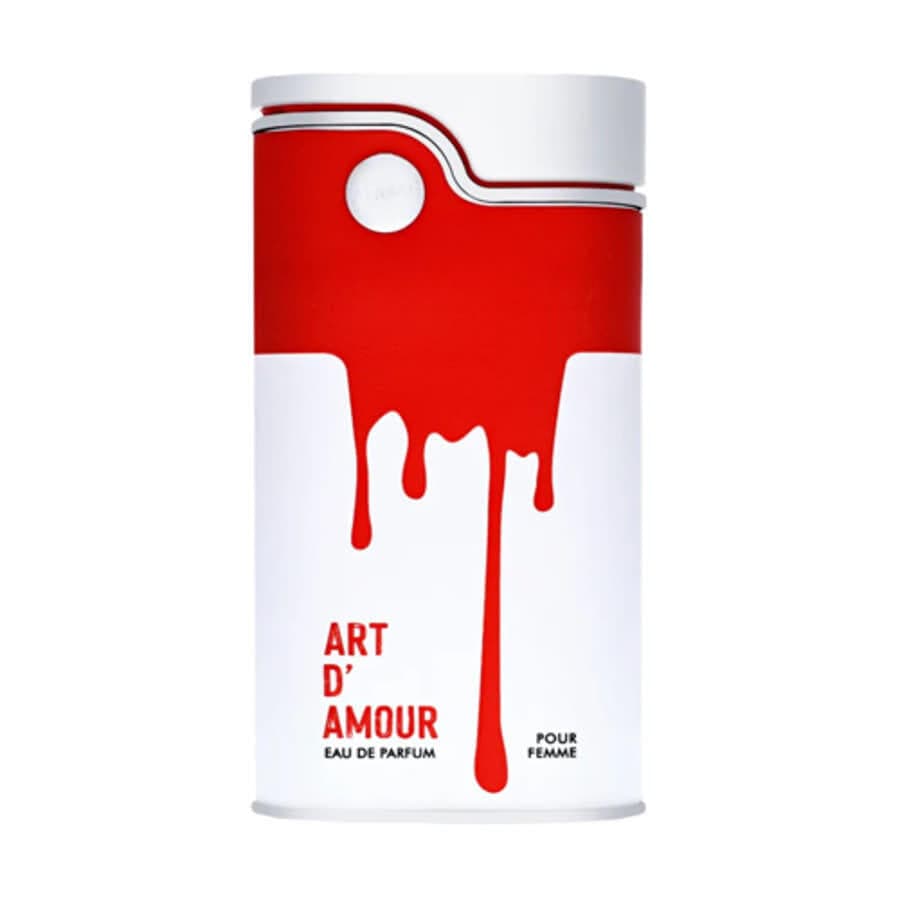 Armaf Art d'Amour For White Women’s Perfume/Cologne For Women Eau de Parfum 3.4 oz Edp