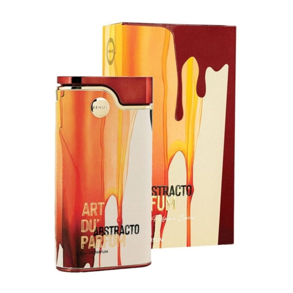 Armaf Art Du Parfum Abstracto Men’s Perfume/Cologne For Men Eau de Parfum 3.4 oz Edp