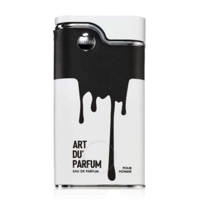 Armaf Art Du'Parfum Men’s Perfume/Cologne For Men Eau de Parfum 3.4 oz Edp