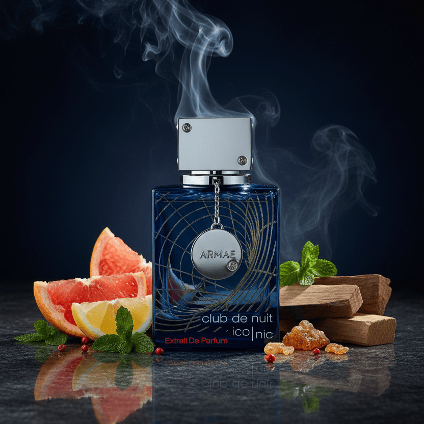 Armaf Club de Nuit Iconic Extrait 2.37 oz / 70 ml