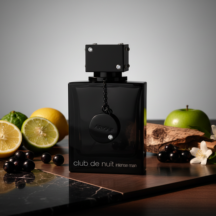 Armaf Club De Nuit Intense For Men Eau De Parfum