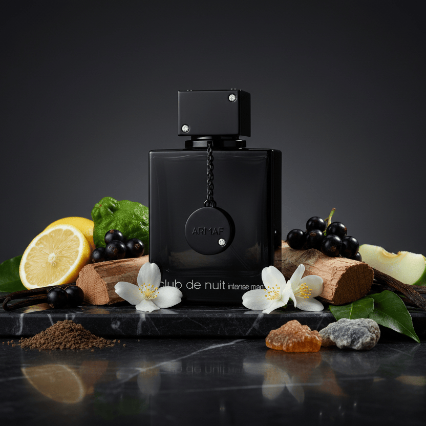 Armaf Club De Nuit Intense For Men Eau De Toilette