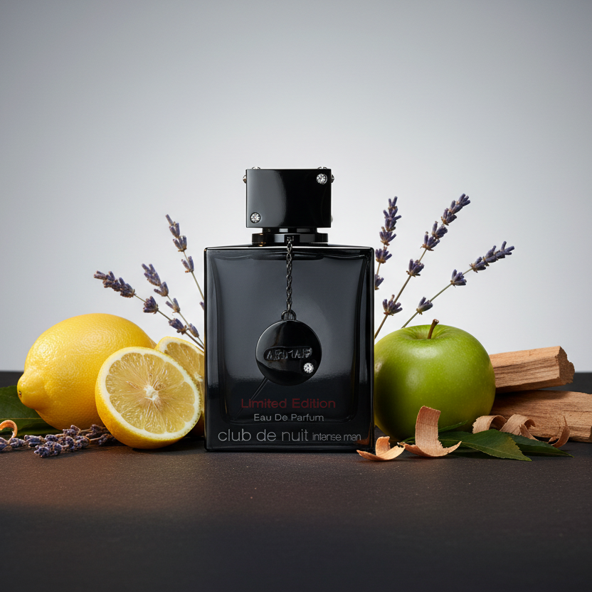 Armaf Club De Nuit Intense Ltd For Men Eau De Parfum 3.6 oz / 105 ml