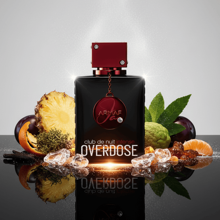 Armaf Club De Nuit Intense Overdose 3.6 oz / 105 ml