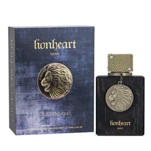 Armaf Club De Nuit Lionheart For Men Eau de Parfum 3.4 oz / 100 ml