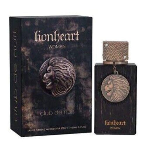 香水(女性用) Armaf Club De Nuit Lionheart Woman Armaf Club De Nuit Lionheart - For Women Eau de Parfum– Fandi Perfume