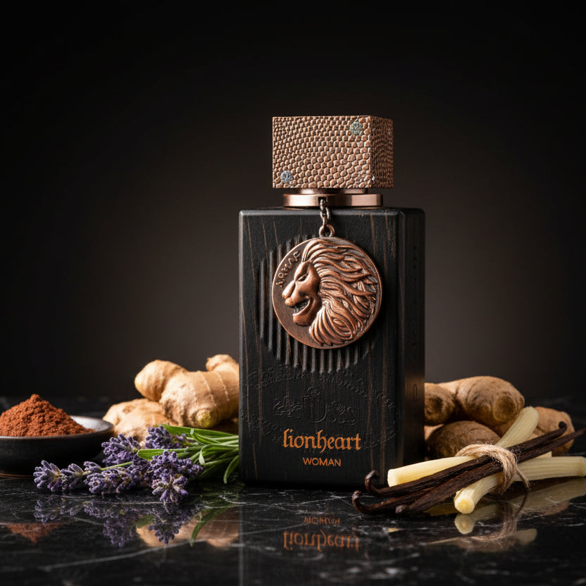香水(女性用) Armaf Club De Nuit Lionheart Woman Armaf Club De Nuit Lionheart - For Women Eau de Parfum– Fandi Perfume