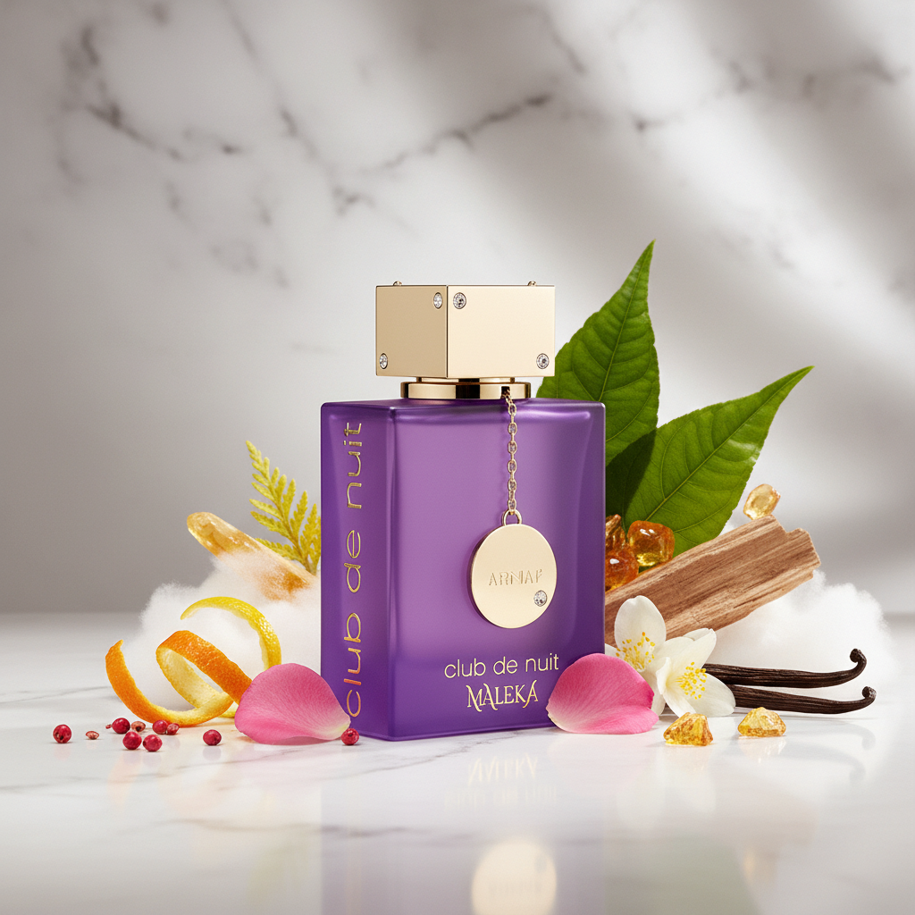 Armaf Club de Nuit Maleka– Fandi Perfume Armaf Club de Nuit Maleka– Fandi Perfume