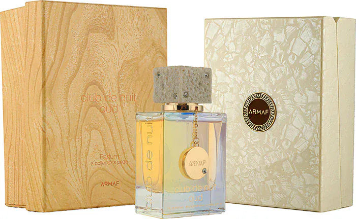 Armaf Club de Nuit Oud Unisex Eau de Parfum 3.6 oz / 105 ml