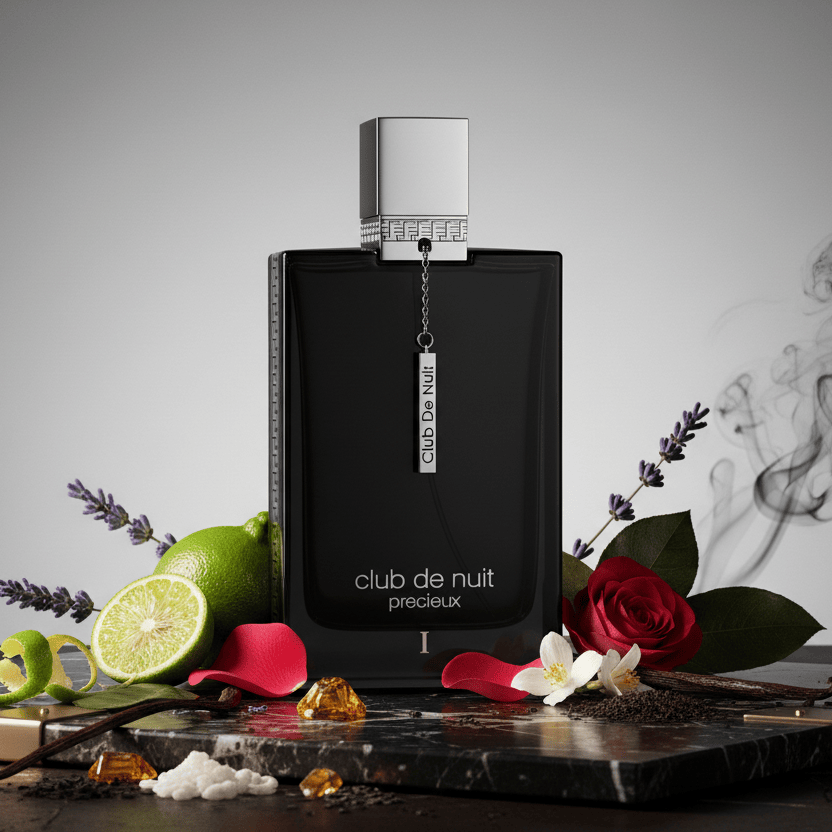 Armaf Club De Nuit Precieux I Extrait Unisex Eau de Parfum 1.85 / 54 ml
