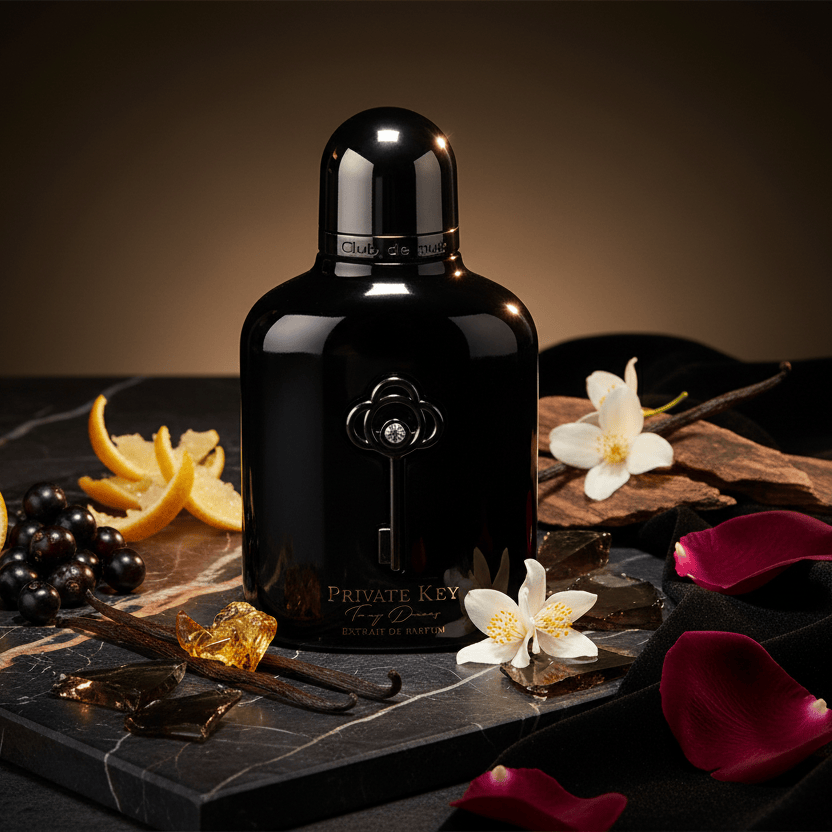 Armaf Club de Nuit Private Key To My Dreams Extrait de Parfum 3.4 oz / 100 ml