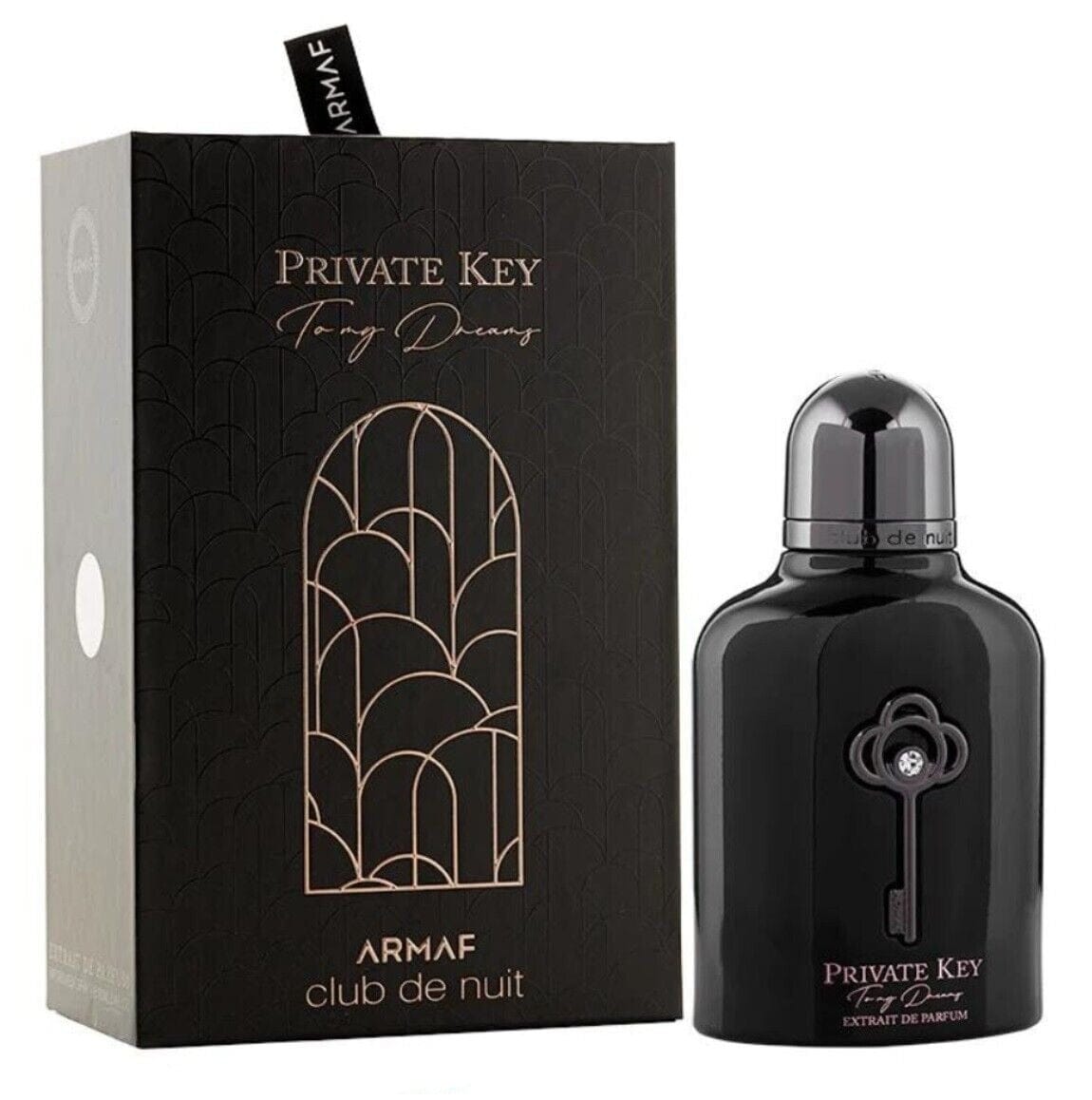 Armaf Club de Nuit Private Key To My Dreams Unisex Extrait de Parfum 3.4 oz / 100 ml