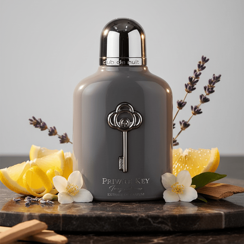 Armaf Club de Nuit Private Key To My Success Unisex Extrait de Parfum 3.4 oz / 100 ml