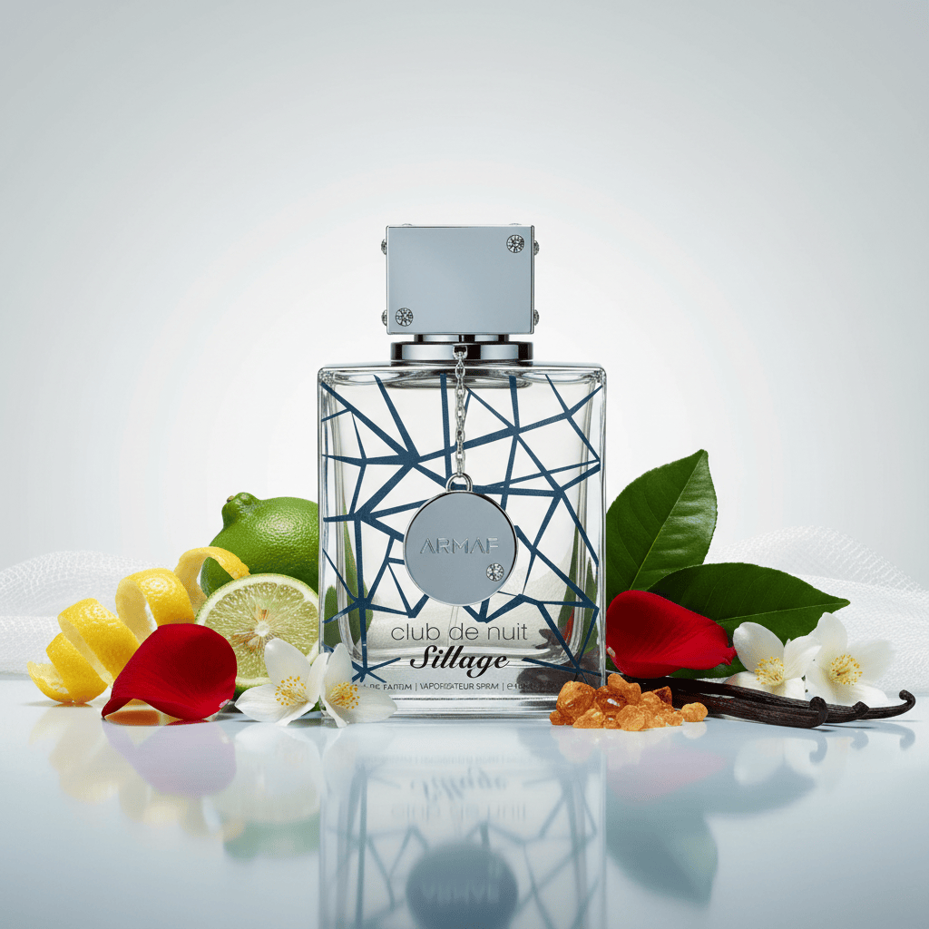 Armaf Club De Nuit Sillage Eau De Parfum