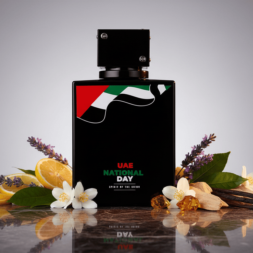 Armaf Club de Nuit UAE National Day Edition For Men Eau de Toilette 3.6 oz / 110 ml
