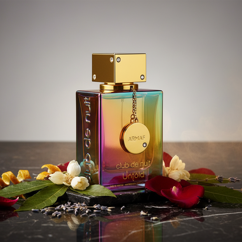 Armaf Club de Nuit Untold Unisex Eau de Parfum