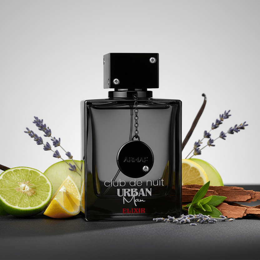 Armaf Club De Nuit Urban Elixir For Men Eau de Parfum 3.6 oz / 100 ml