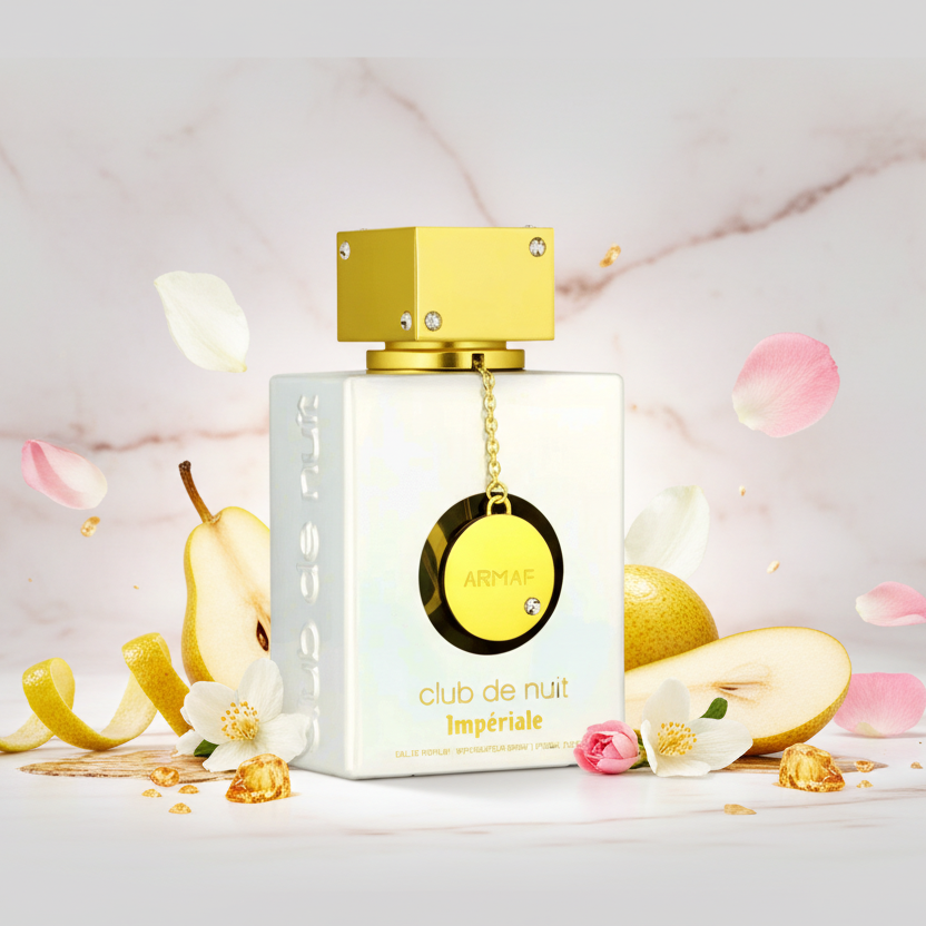 Armaf Club de Nuit White Imperiale For Women Eau de Parfum