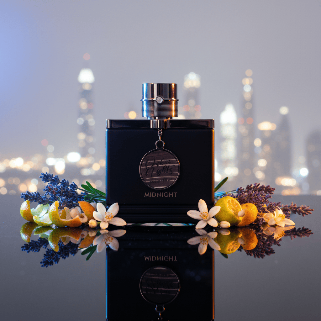 Armaf Dubai Nights Midnight 3.4 oz / 100 ml
