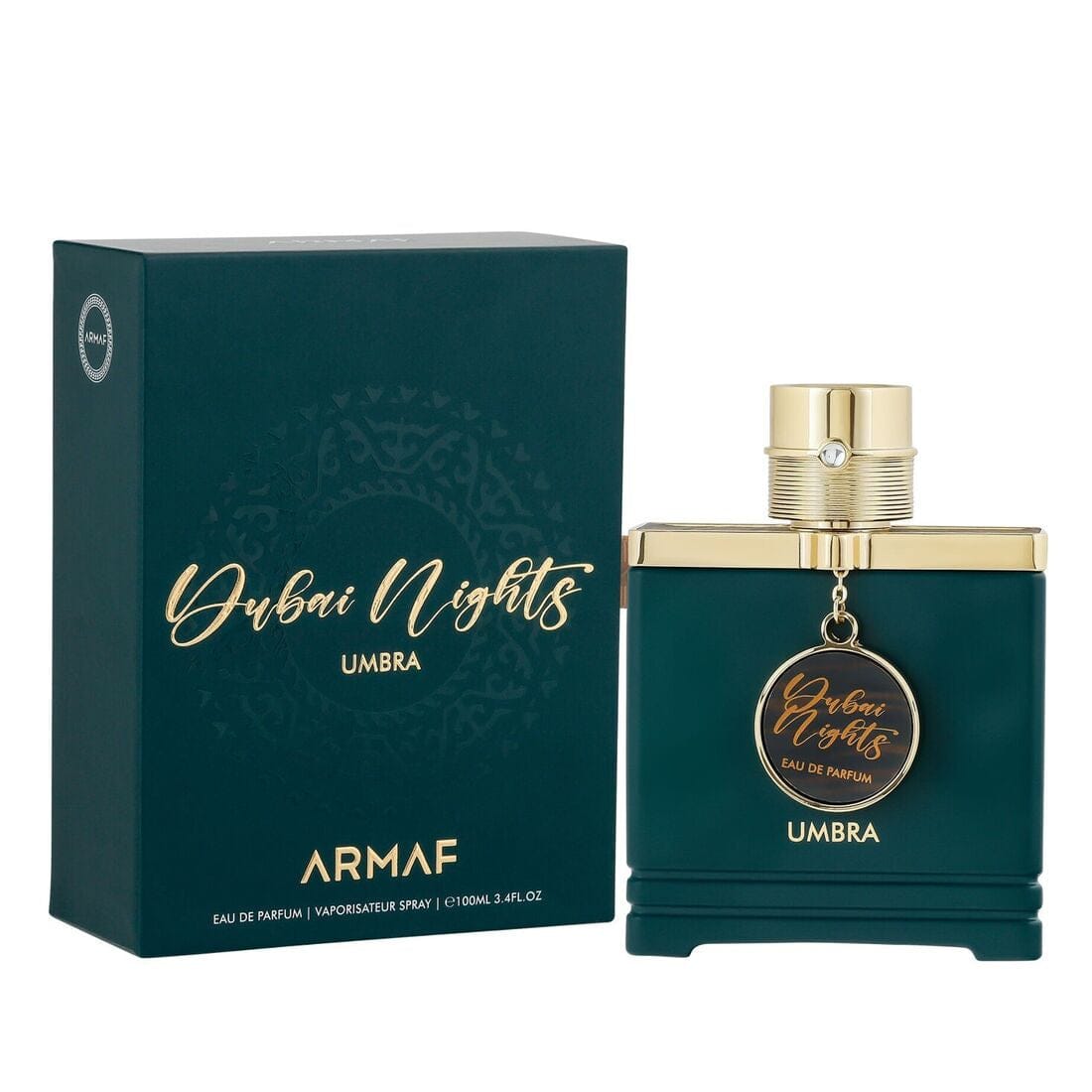 Armaf Dubai Nights Umbra Unisex Perfume/Cologne For Men & Women Eau de Parfum  3.4 oz Edp