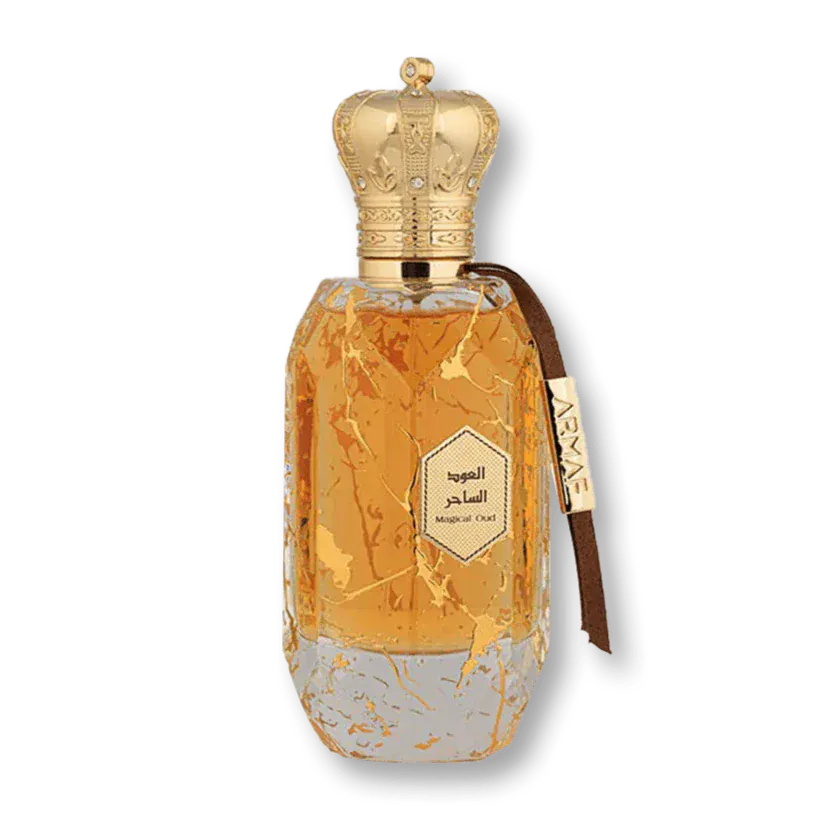 Armaf Eter Magical Oud Unisex Perfume/Cologne For Men & Women Eau de Parfum 3.4 oz Edp