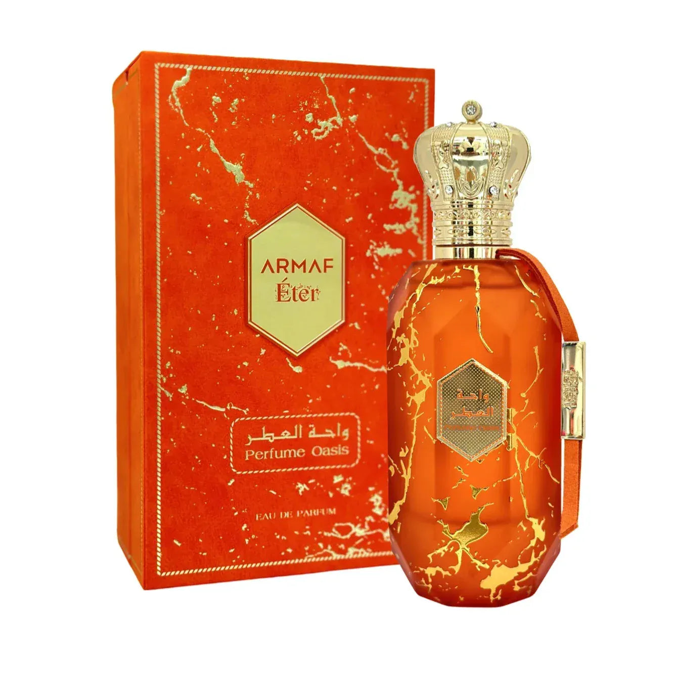 Armaf Eter Perfume Oasis Unisex Perfume/Cologne For Men & Women Eau de Parfum 3.4 oz Edp