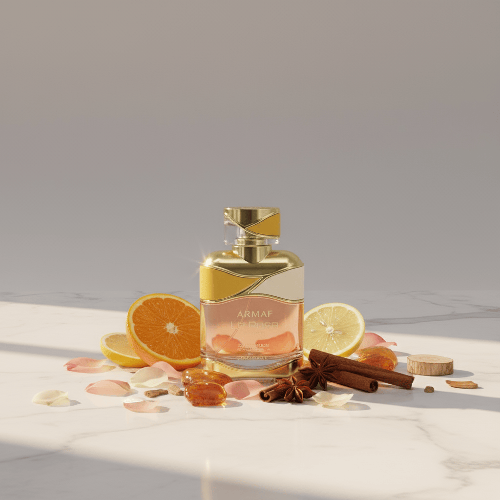 Armaf La Rosa Gold Edition - For Women Eau de Parfum 3.4 oz