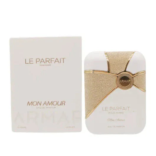 Armaf Le Parfait Mon Amour - For Women Eau de Parfum 3.4 oz