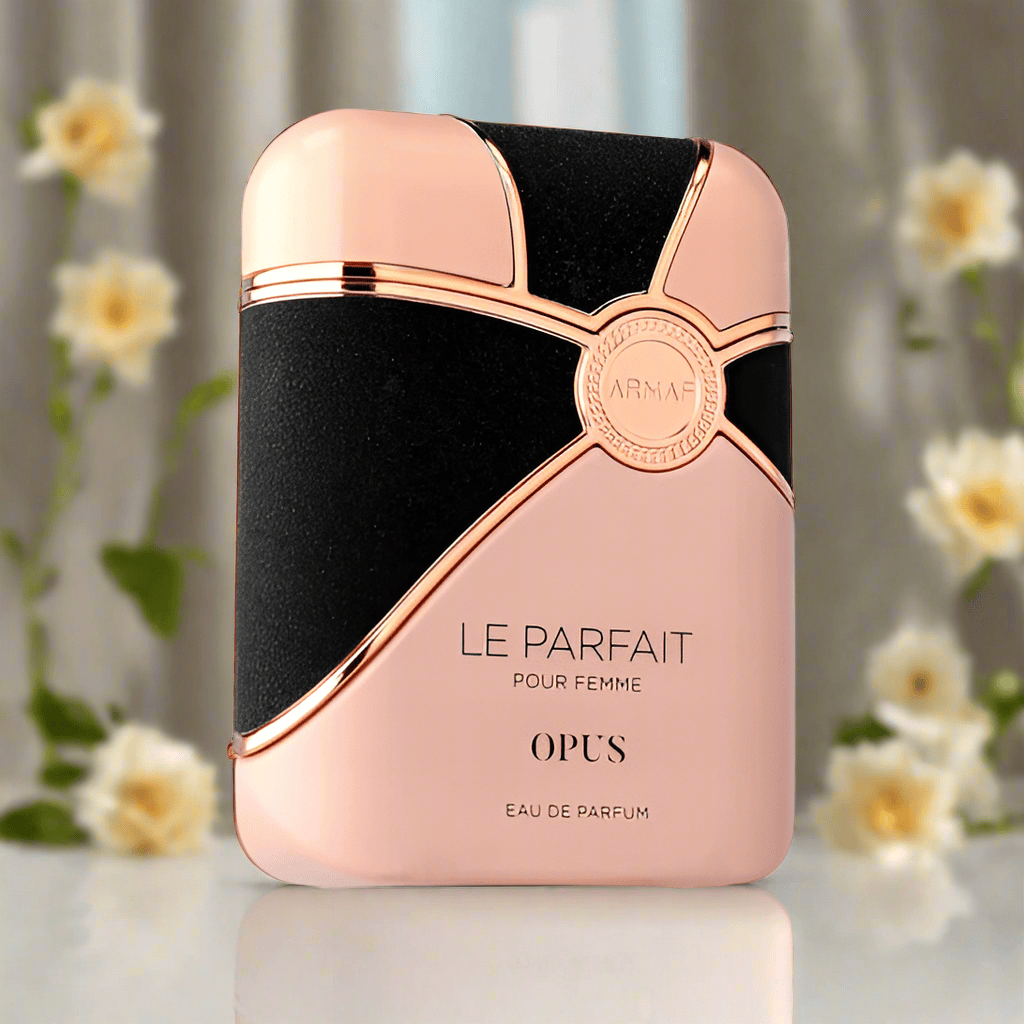 Armaf Le Parfait Opus - For Women Eau de Parfum 3.4 oz