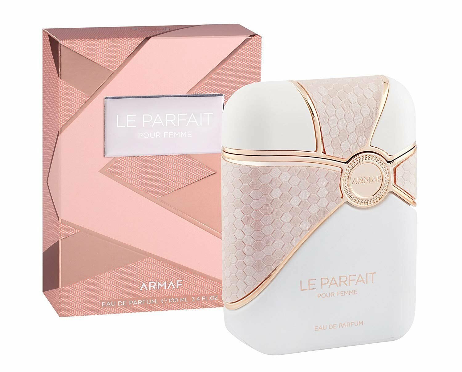 Armaf Le Parfait Pour Femme Women’s Perfume/Cologne For Women Eau de Parfum 3.4 oz / 6.8 oz Edp