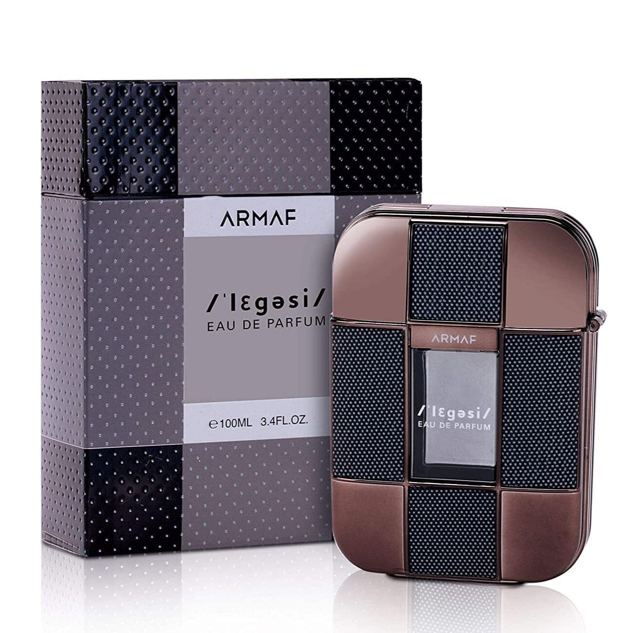 Armaf Legesi Homme Men’s Perfume/Cologne For Men Eau de Parfum 3.4 oz Edp