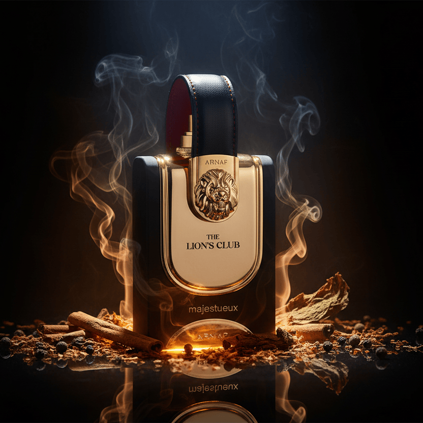 ARMAF MAJESTUEUX 3.4 oz / 100 ml