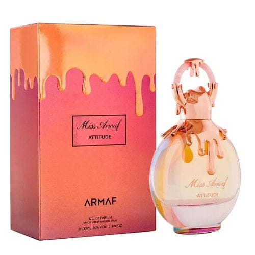 Armaf Miss Armaf Attitude Women’s Perfume/Cologne For Women Eau de Parfum 3.4 oz Edp