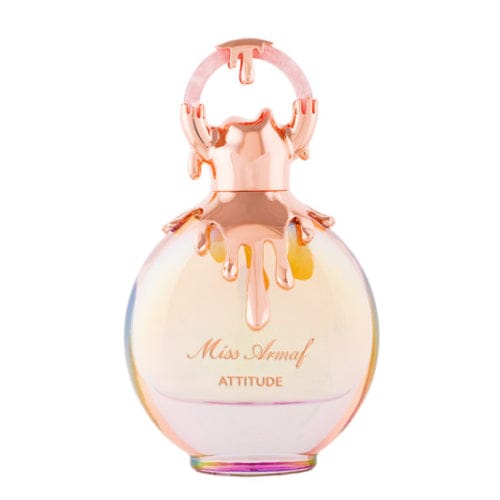 Armaf Miss Armaf Attitude Women’s Perfume/Cologne For Women Eau de Parfum 3.4 oz Edp