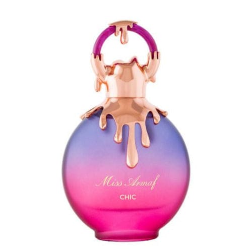 Armaf Miss Armaf Chic Women’s Perfume/Cologne For Women Eau de Parfum 3.4 oz Edp