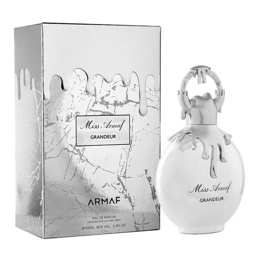 Armaf Miss Armaf Grandeur Women’s Perfume/Cologne For Women Eau de Parfum 3.4 oz Edp