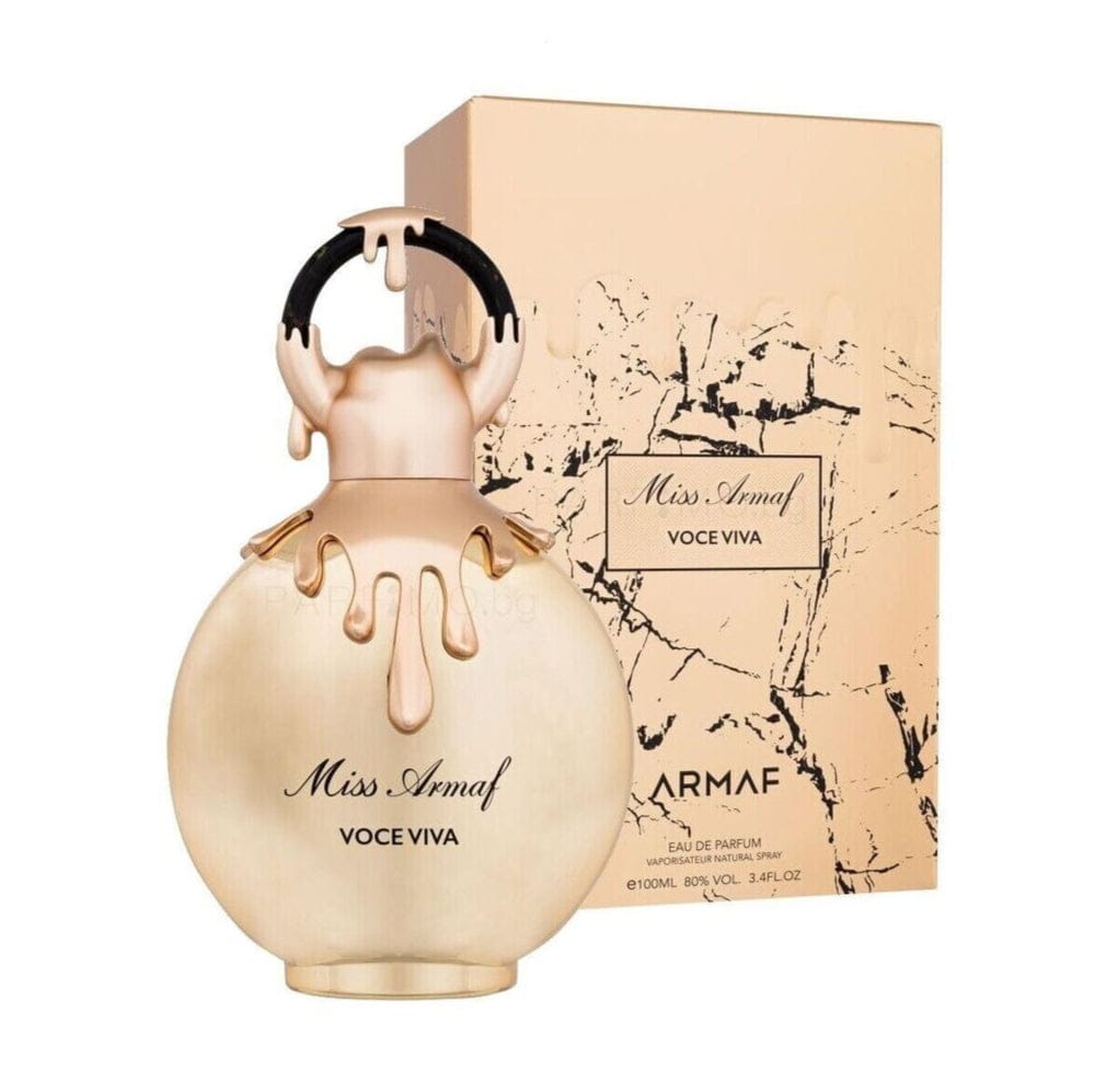 Armaf Miss Armaf VoceViva Women’s Perfume/Cologne For Women Eau de Parfum 3.4 oz Edp