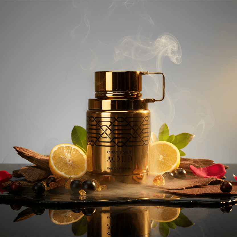 Armaf Odyssey Aoud 3.4 oz / 100 ml
