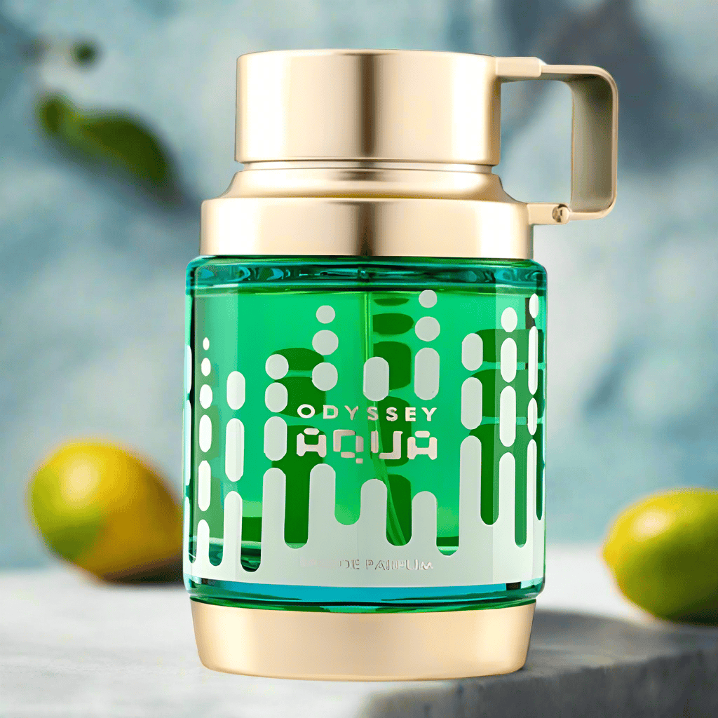 Armaf Odyssey Aqua Edition Men’s Perfume/Cologne For Men Eau de Parfum 3.4 oz / 6.8 oz Edp
