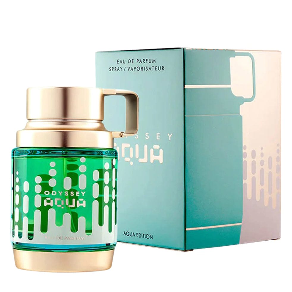 Armaf Odyssey Aqua Edition Men’s Perfume/Cologne For Men Eau de Parfum 3.4 oz / 6.8 oz Edp
