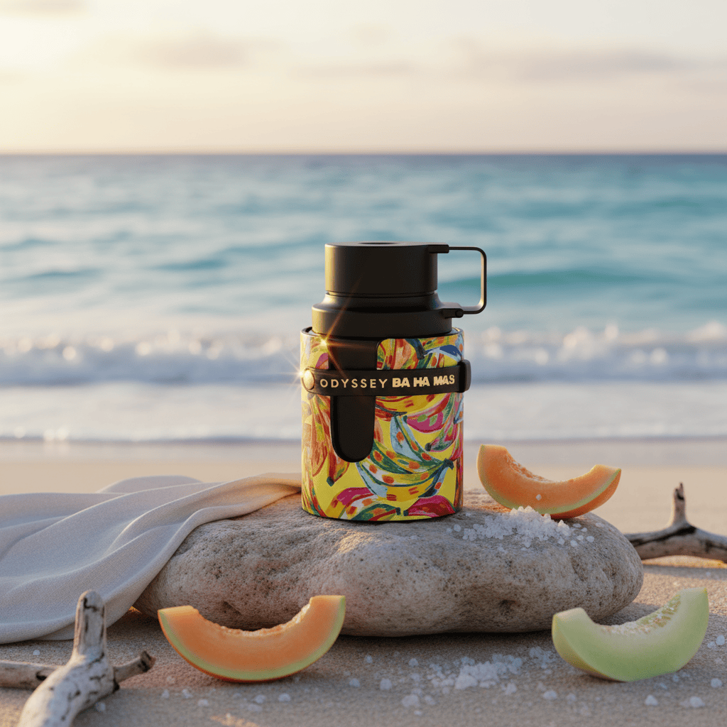 Armaf Odyssey Ba Ha Mas - Unisex Eau de Parfum 3.4 oz / 100 ml