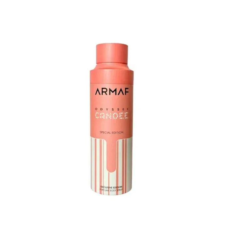 Armaf Odyssey Candee For Women Eau de Parfum Body Spray 6.8 oz / 240 ml