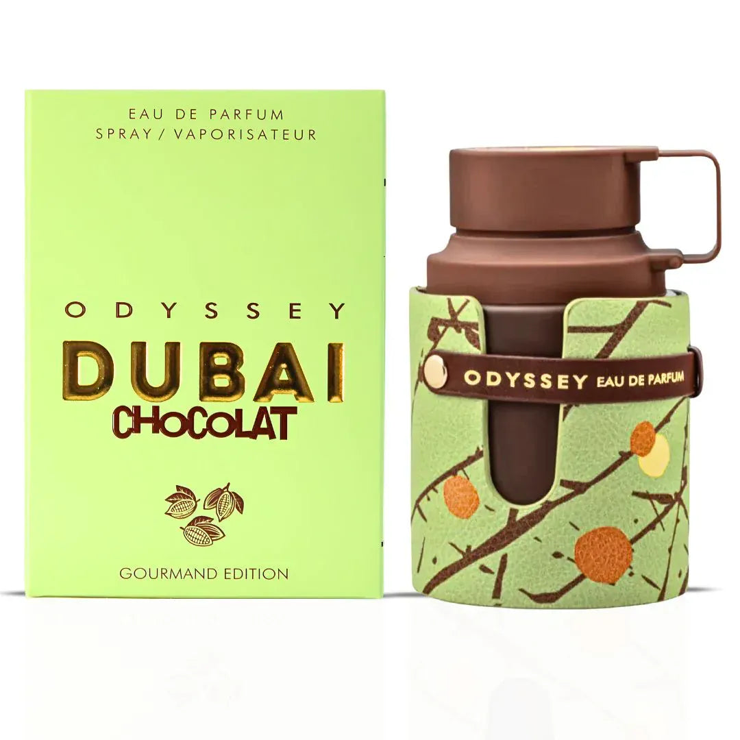 Armaf Odyssey Dubai Chocolat Unisex Eau de Parfum