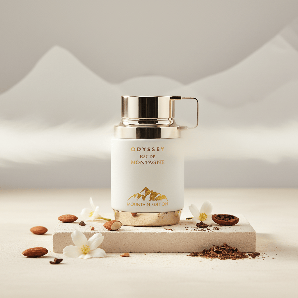 Armaf Odyssey Eau de Montagne 3.4 oz / 100 ml