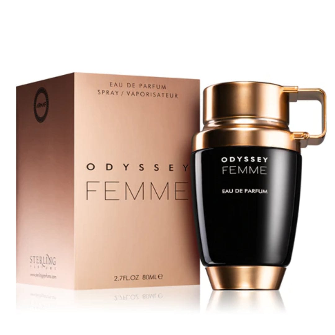 Armaf Odyssey Femme - For Women Eau de parfum 2.7 oz / 80 ml