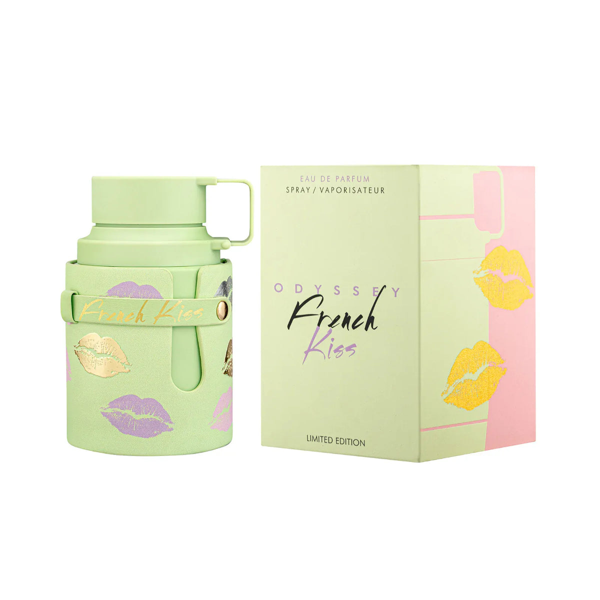 Armaf Odyssey French Kiss 3.4 oz / 100 ml